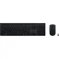 Lenovo 4x31k03975 Tastatur Mus Inkluderet Rf Trådløs + Bluetooth Nordisk Grå Trådløs Nordisk