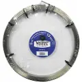 Vogel's Rulle Kalibreret Rustfrit Stålbånd 5 M 0.4 Mm