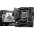MSI MAG B650M MORTAR WIFI Bundkort - AMD B650 - AMD AM5 socket - DDR5 RAM - Micro-ATX