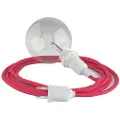 Creative Cables Rm08 3 M Hængende Lampe Til Lampeskærm
