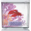 Marina Betta Flower Akvariesæt