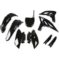 Ufo Yamaha Yzf 250 2011-2013 Yakit316f-001 Fork Protectors & Plastikkit