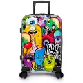 Tokyoto Luggage Monsters Kuffert Med Hjul