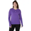 Asics Road Seamless T-shirt Med Lange ærmer
