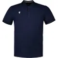 MACRON Patmos Ii Polo Med Lange ærmer