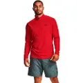 Under Armour Tech 2.0 Half Zip Long Sleeve T-shirt Med Lange ærmer