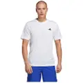 Adidas Tr-es Base T-shirt Med Korte ærmer