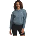 Under Armour Rival Fleece Piped Hættetrøje