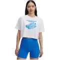 Under Armour Varsity Oversized T-shirt Med Korte ærmer