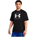 Under Armour Heavyweight Oversized Branded T-shirt Med Korte ærmer
