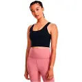 Under Armour Meridian Fitted Crop ærmeløs T-shirt