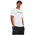 Under Armour Camo Chest Stripe T-shirt Med Korte ærmer