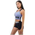 Nebbia Padded High-impact Gym Time Sports-bh Med Høj Støtte