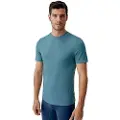 Born Living Yoga Niger T-shirt Med Korte ærmer