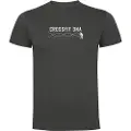 Kruskis Crossfit Dna T-shirt Med Korte ærmer