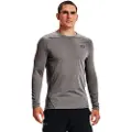 Under Armour Coldgear Armour Fitted Crew T-shirt Med Lange ærmer
