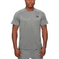 Leone1947 Melange T-shirt Med Korte ærmer
