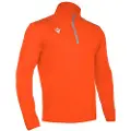 MACRON Training Havel Halv Lynlås Sweatshirt