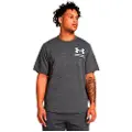 Under Armour Rival Terry Colorblock T-shirt Med Korte ærmer