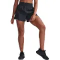 2XU Aero 4´´ Høje Talje Korte Leggings