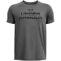 Under Armour Tech Split Wordmark T-shirt Med Korte ærmer