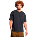 Under Armour Heavyweight Oversized Logo Wash T-shirt Med Korte ærmer