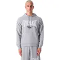 Everlast Unbrushed Fleece Logo Sweatshirt