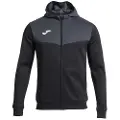 Joma Campus Street Sweatshirt Med Lynlås