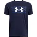 Under Armour Tech Wordmark Logo T-shirt Med Korte ærmer
