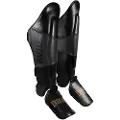 Everlast Titan Pro Striking Skinnebensbeskyttere