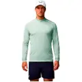 Castore Apex Aeromesh Halv Lynlås Langærmet T-shirt