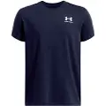 Under Armour Sportstyle Taped T-shirt Med Korte ærmer