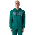 Everlast Felpa Sweatshirt Med Lynlås