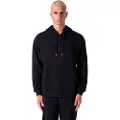 Everlast Back Square Logo Sweatshirt Med Lynlås