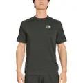 Leone1947 Melange T-shirt Med Korte ærmer