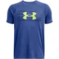 Under Armour Tech Wordmark Logo T-shirt Med Korte ærmer