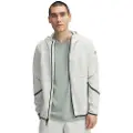 Under Armour Unstoppable Fleece Grid Sweatshirt Med Lynlås
