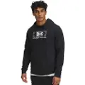 Under Armour Rival Terry Logo Hættetrøje
