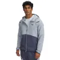 Under Armour Unstoppable Fleece Sweatshirt Med Lynlås