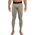 Nike Pro Dri-FIT-fitnesstights til mænd - grøn
