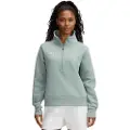 Under Armour Rival Fleece Halv Lynlås Sweatshirt