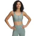 Under Armour Infinity Zip 2.0 Sports-bh Med Høj Støtte