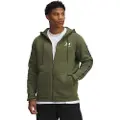 Under Armour Icon Fleece Taping Sweatshirt Med Lynlås
