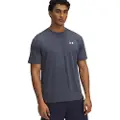 Under Armour Tech Vemnt Geotessa T-shirt Med Korte ærmer