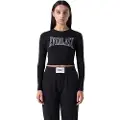 Everlast Logo T-shirt Med Lange ærmer