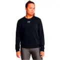 Under Armour Rival Terry Crew T-shirt Med Lange ærmer