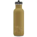 Laken Rustfrit Stål Basisflaske Med Låg 750ml