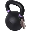 Pure 2 Improve Iron Cast Kettlebell 24kg