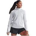 2XU Aero Halv Lynlås Sweatshirt