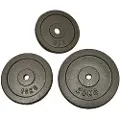 Sporti France Cast Jern Vægtskive 10kg
